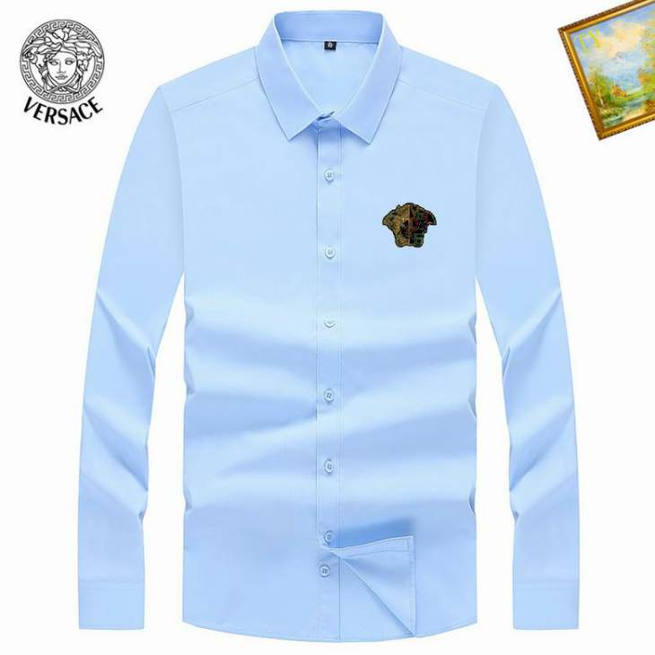 Picture of Versace Shirt Long _SKUVersaceS-4XL25tn13927683